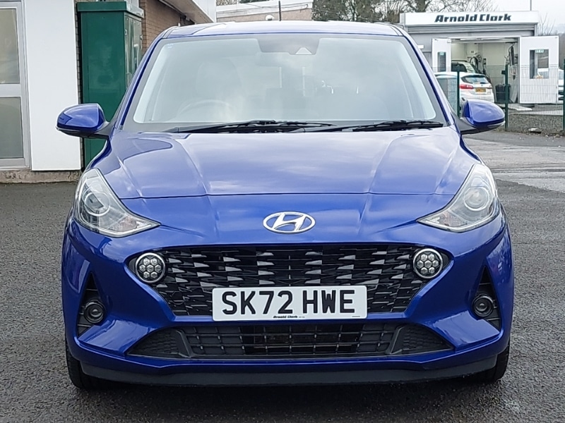 Used Hyundai i10 2022 for sale - 77284435: Photo 19