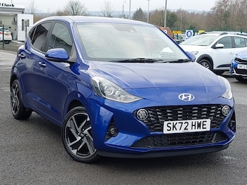 Hyundai i10 feature image