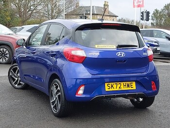 Used Hyundai i10 2022 for sale - 77284435: Photo
