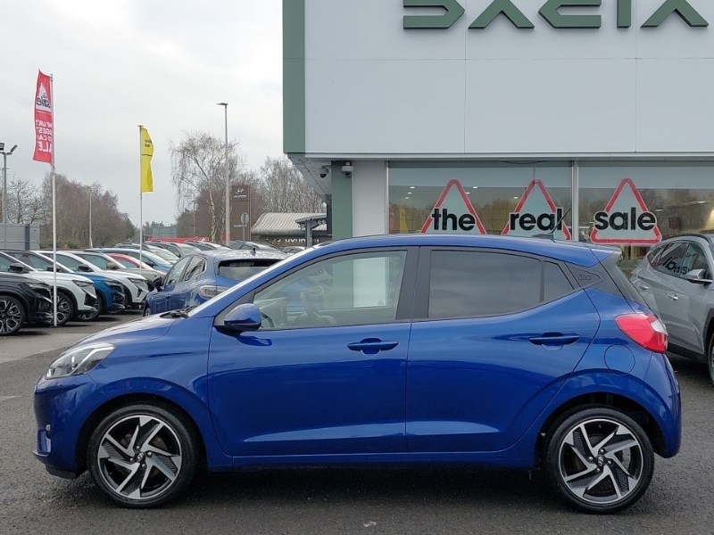 Used Hyundai i10 2022 for sale - 77284435: Photo 4