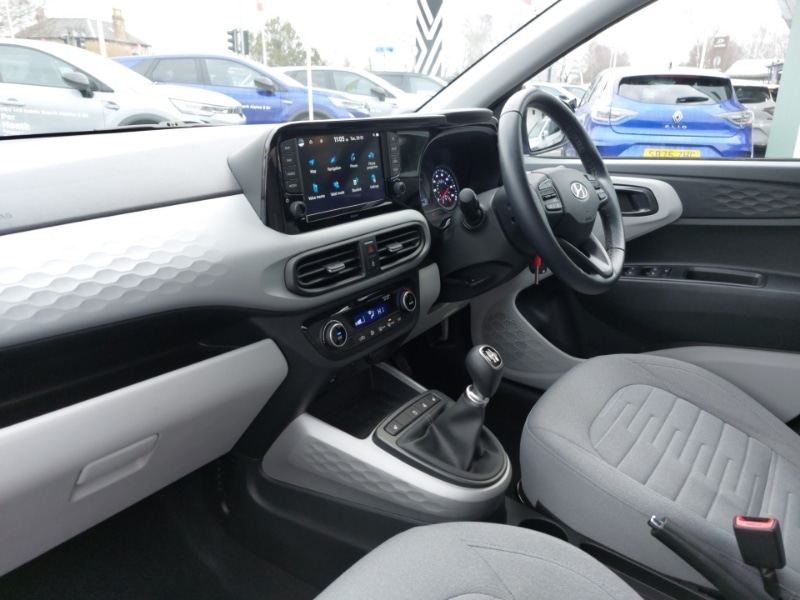 Used Hyundai i10 2022 for sale - 77284435: Photo 5