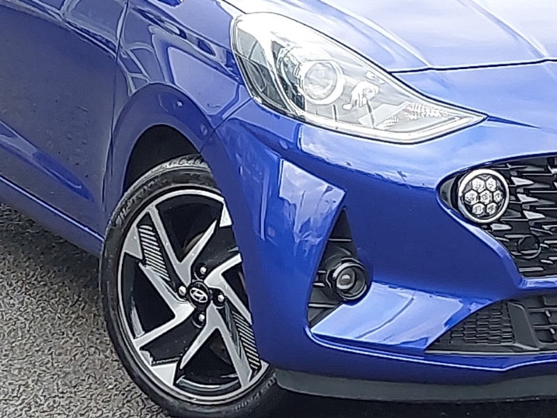 Used Hyundai i10 2022 for sale - 77284435: Photo 9