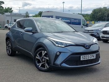 Used Toyota C-HR 2023 for sale - 79447801: Photo