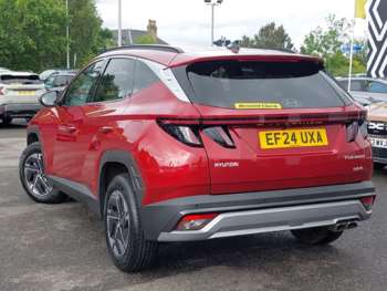 Used Hyundai TUCSON 2024 for sale - 74771739: Photo