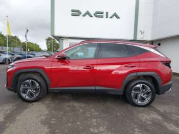 Used Hyundai TUCSON 2024 for sale - 74771739: Photo