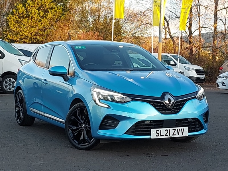 Used Renault Clio 2021 for sale - 76639493: Photo 1