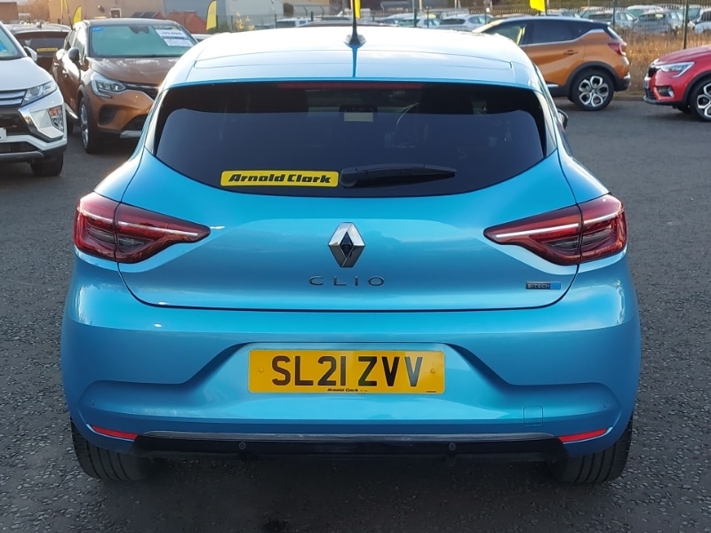 Used Renault Clio 2021 for sale - 76639493: Photo 13