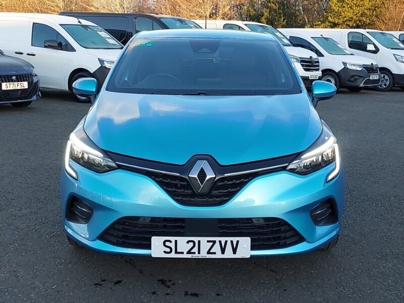 Used Renault Clio 2021 for sale - 76639493: Photo 19