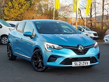 2021 - 1.6 E-TECH Hybrid 140 S Edition 5dr Auto