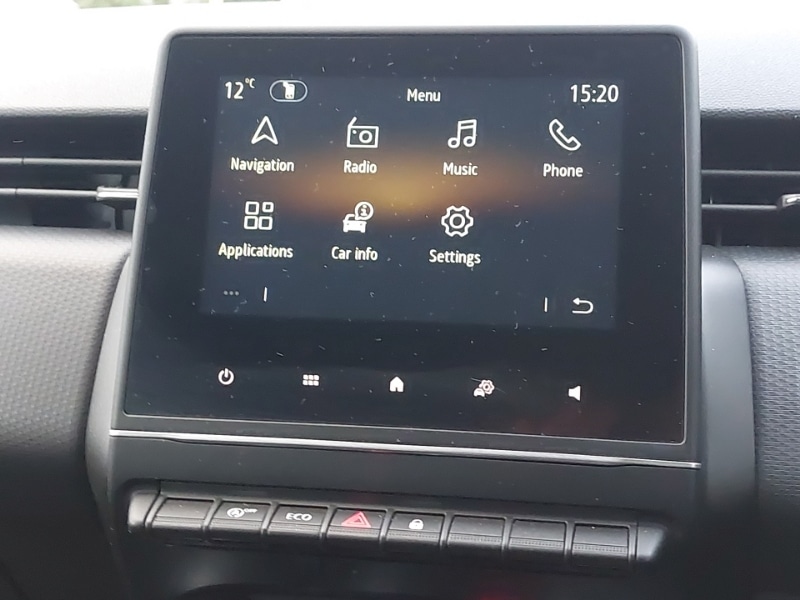 Used Renault Clio 2022 for sale - 76911572: Photo 15