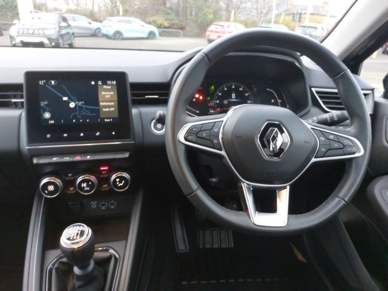 Used Renault Clio 2022 for sale - 76911572: Photo 7