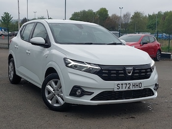Used Dacia Sandero 2022 for sale - 78511392: Photo