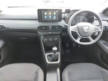 Used Dacia Sandero 2022 for sale - 78511392: Photo