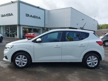Used Dacia Sandero 2022 for sale - 78511392: Photo