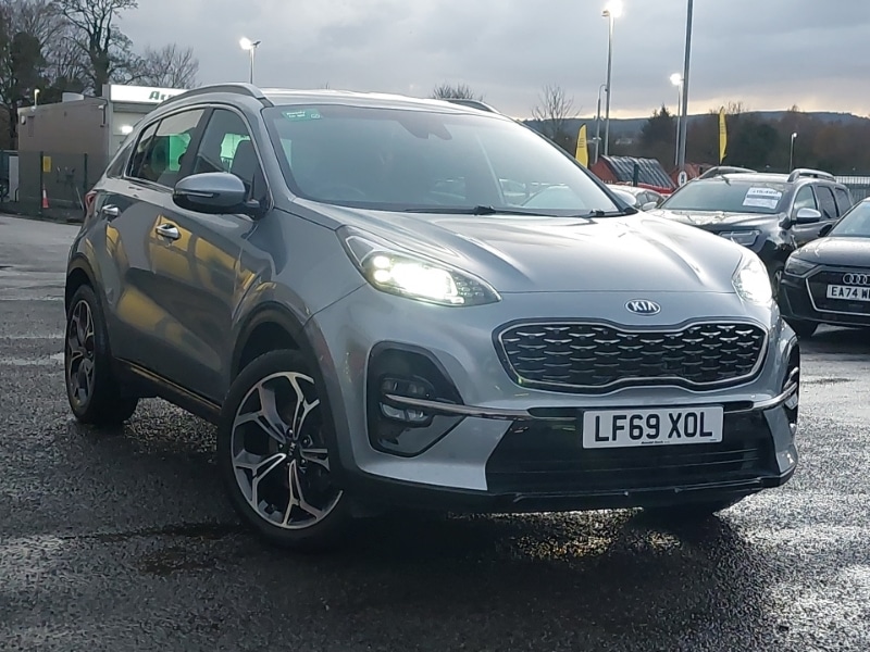 Used Kia Sportage 2019 for sale - 76726216: Photo 1