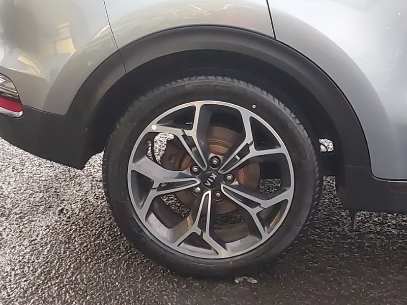 Used Kia Sportage 2019 for sale - 76726216: Photo 12