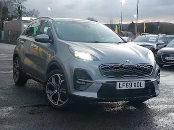 2019 - 1.6 CRDi ISG GT-Line 5dr