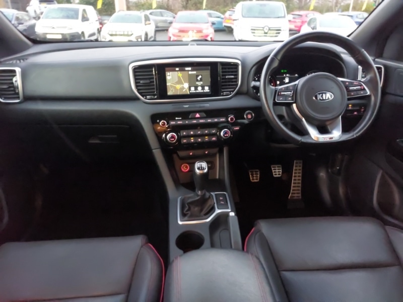 Used Kia Sportage 2019 for sale - 76726216: Photo 2