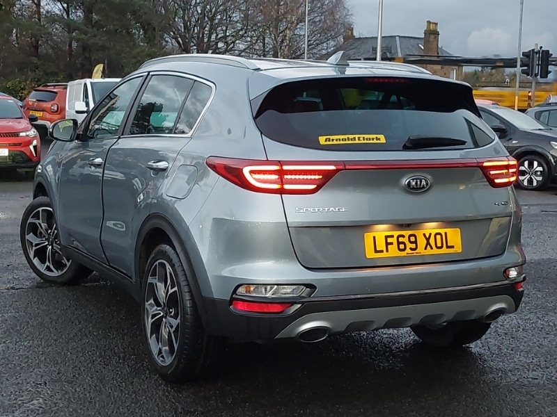 Used Kia Sportage 2019 for sale - 76726216: Photo 3