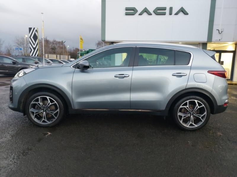 Used Kia Sportage 2019 for sale - 76726216: Photo 4