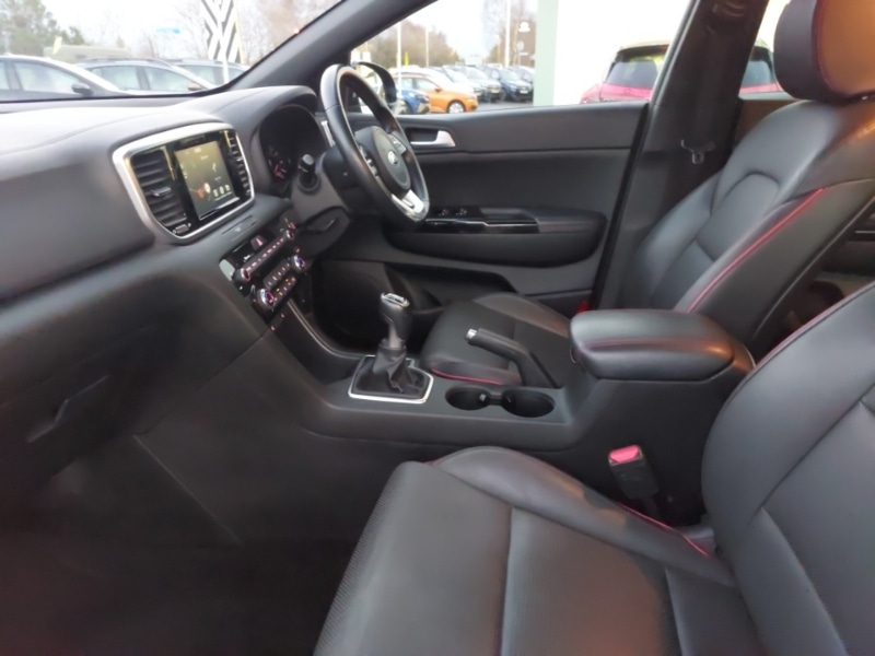 Used Kia Sportage 2019 for sale - 76726216: Photo 5