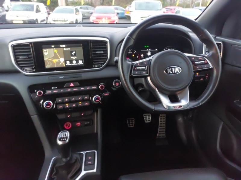 Used Kia Sportage 2019 for sale - 76726216: Photo 7