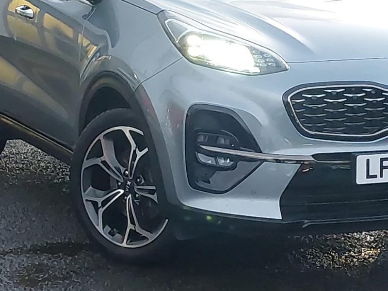 Used Kia Sportage 2019 for sale - 76726216: Photo 9