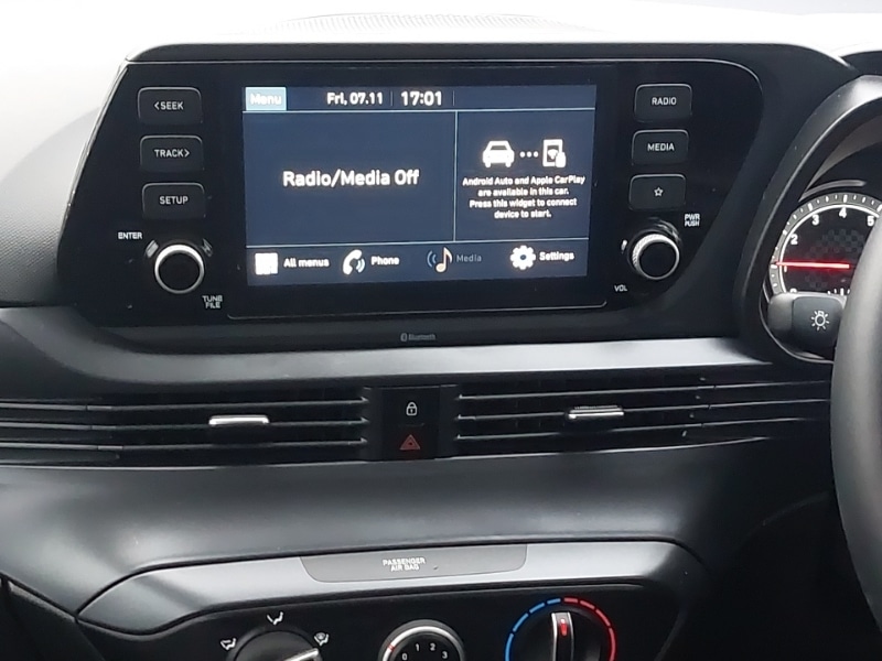 Used Hyundai i20 2021 for sale - 76511456: Photo 11