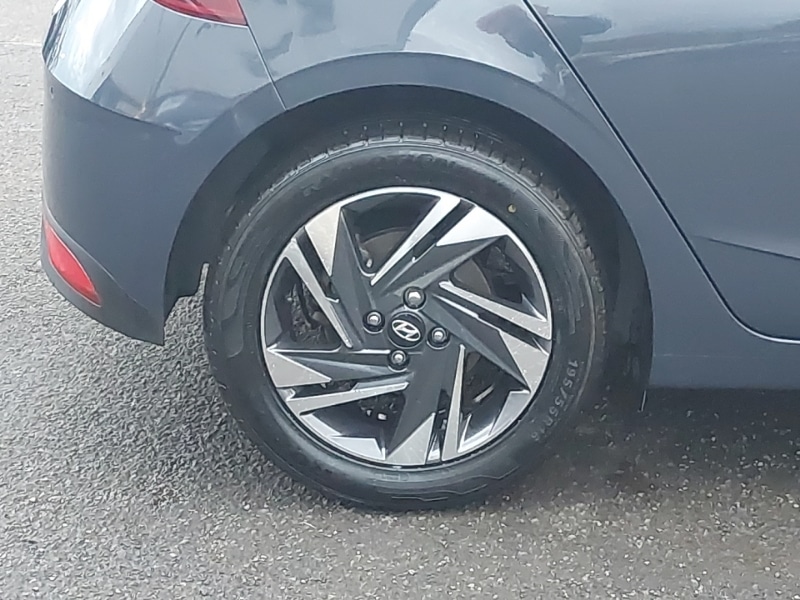 Used Hyundai i20 2021 for sale - 76511456: Photo 12