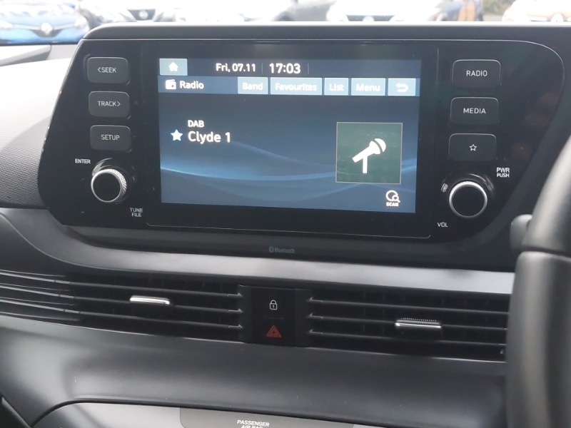 Used Hyundai i20 2021 for sale - 76511456: Photo 14