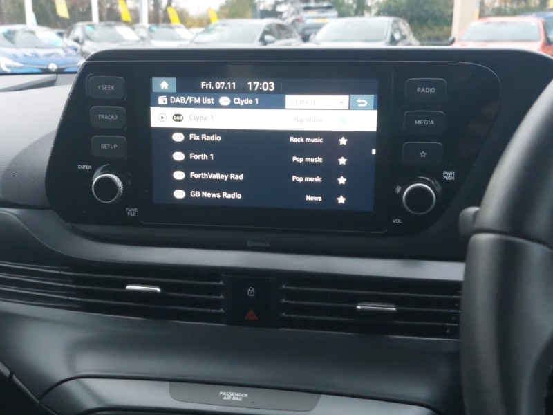 Used Hyundai i20 2021 for sale - 76511456: Photo 15