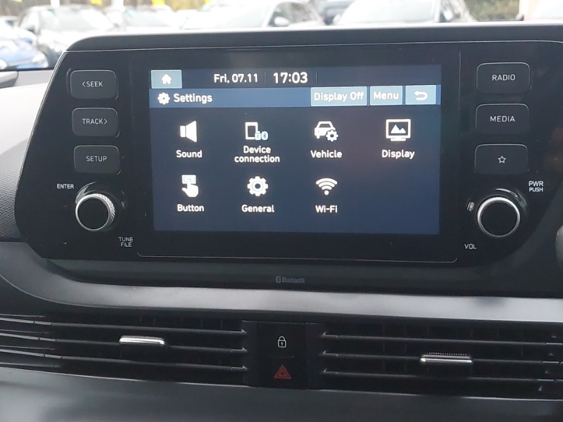 Used Hyundai i20 2021 for sale - 76511456: Photo 17