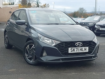 Hyundai - i20
