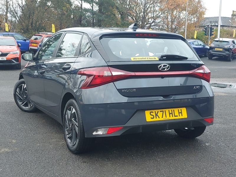 Used Hyundai i20 2021 for sale - 76511456: Photo 3