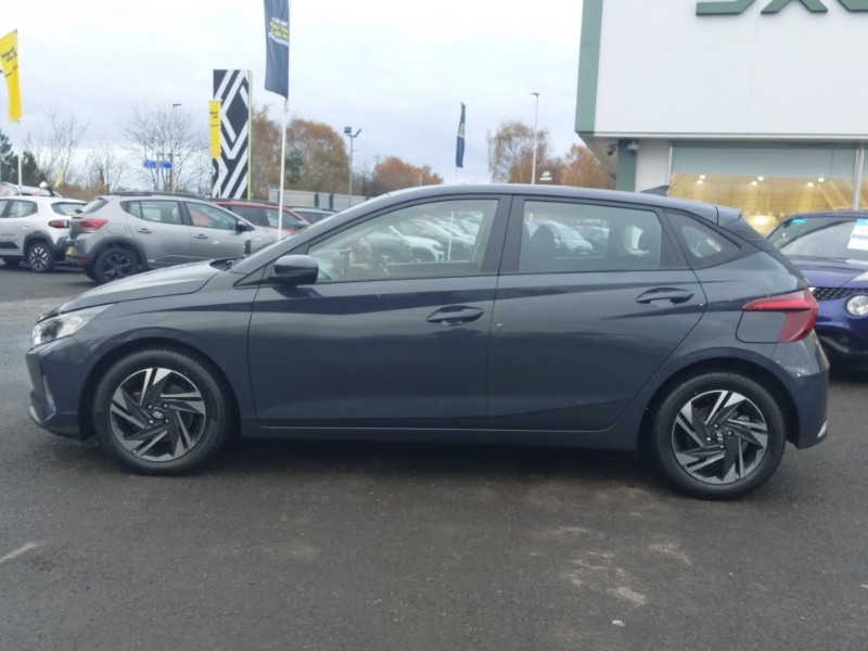 Used Hyundai i20 2021 for sale - 76511456: Photo 4