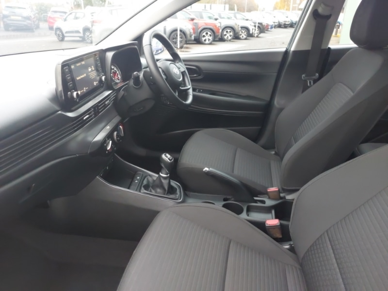 Used Hyundai i20 2021 for sale - 76511456: Photo 5