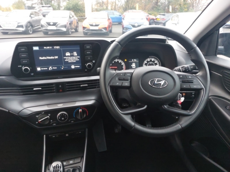 Used Hyundai i20 2021 for sale - 76511456: Photo 7