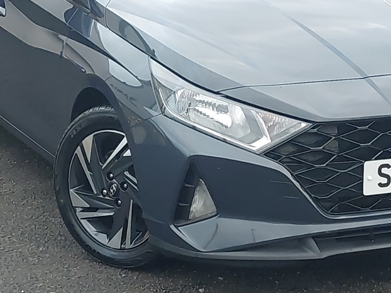 Used Hyundai i20 2021 for sale - 76511456: Photo 9