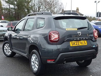 Used Dacia Duster 2022 for sale - 77458155: Photo