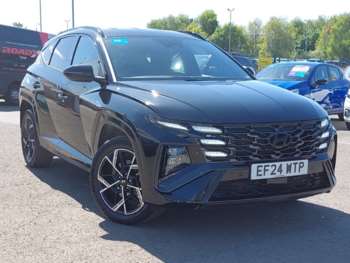 2024 - 1.6T Hybrid N Line 5dr Auto