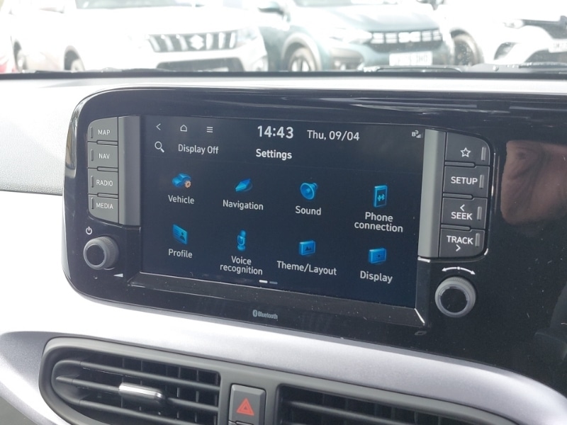 Used Hyundai i10 2026 for sale - 78179000: Photo 10