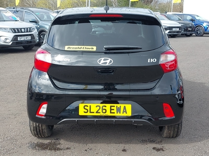 Used Hyundai i10 2026 for sale - 78179000: Photo 13