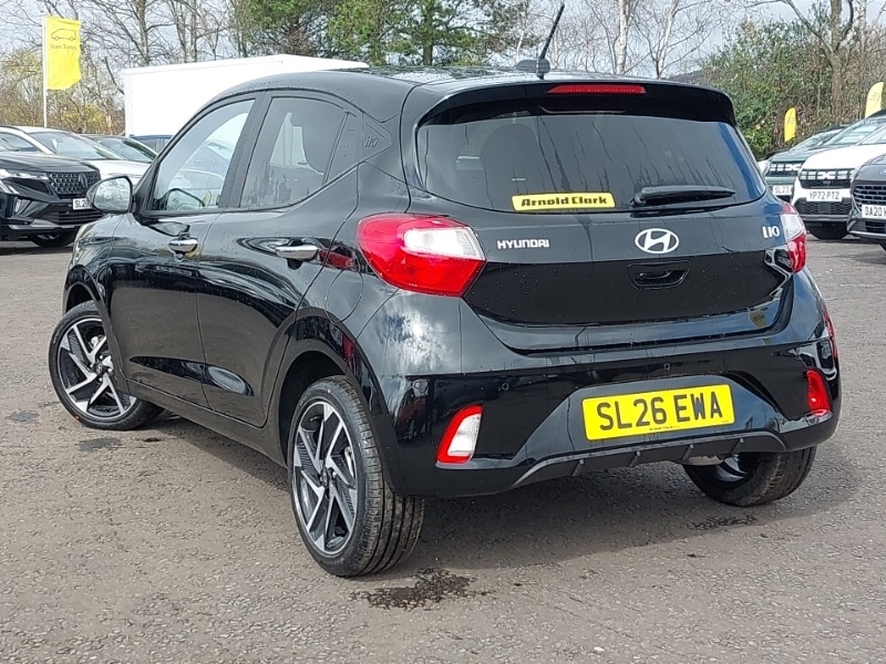 Used Hyundai i10 2026 for sale - 78179000: Photo 3