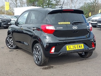 Used Hyundai i10 2026 for sale - 78179000: Photo