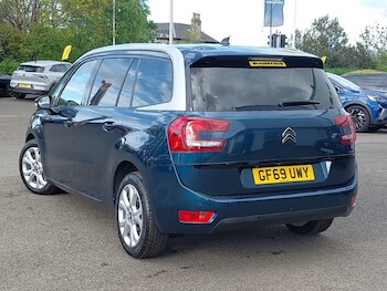 Used Citroen Grand C4 Picasso 2019 for sale - 78585155: Photo