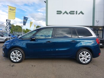 Used Citroen Grand C4 Picasso 2019 for sale - 78585155: Photo