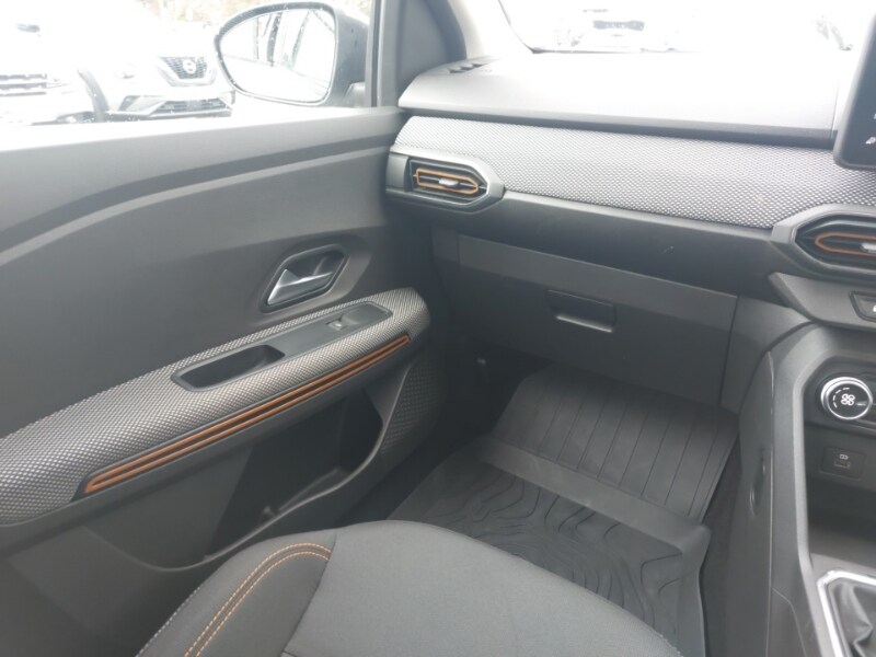Used Dacia Sandero Stepway 2021 for sale - 77623574: Photo 10