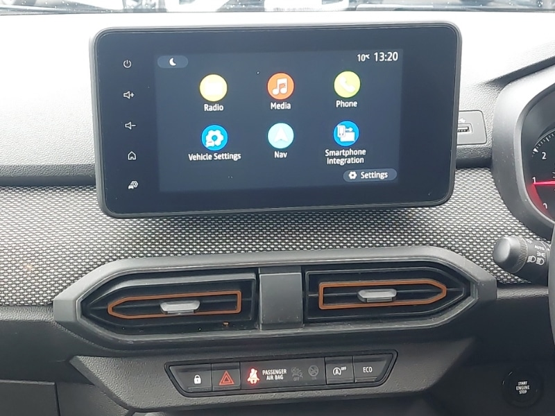 Used Dacia Sandero Stepway 2021 for sale - 77623574: Photo 11