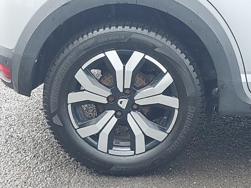 Used Dacia Sandero Stepway 2021 for sale - 77623574: Photo 12