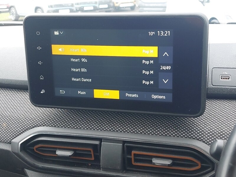 Used Dacia Sandero Stepway 2021 for sale - 77623574: Photo 14